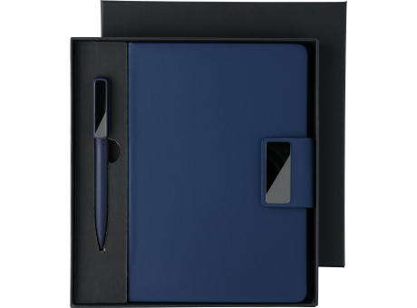 Notizbuch-Geschenkset Roan