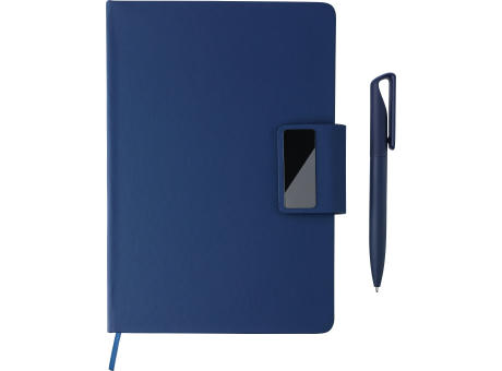 Notizbuch-Geschenkset Roan