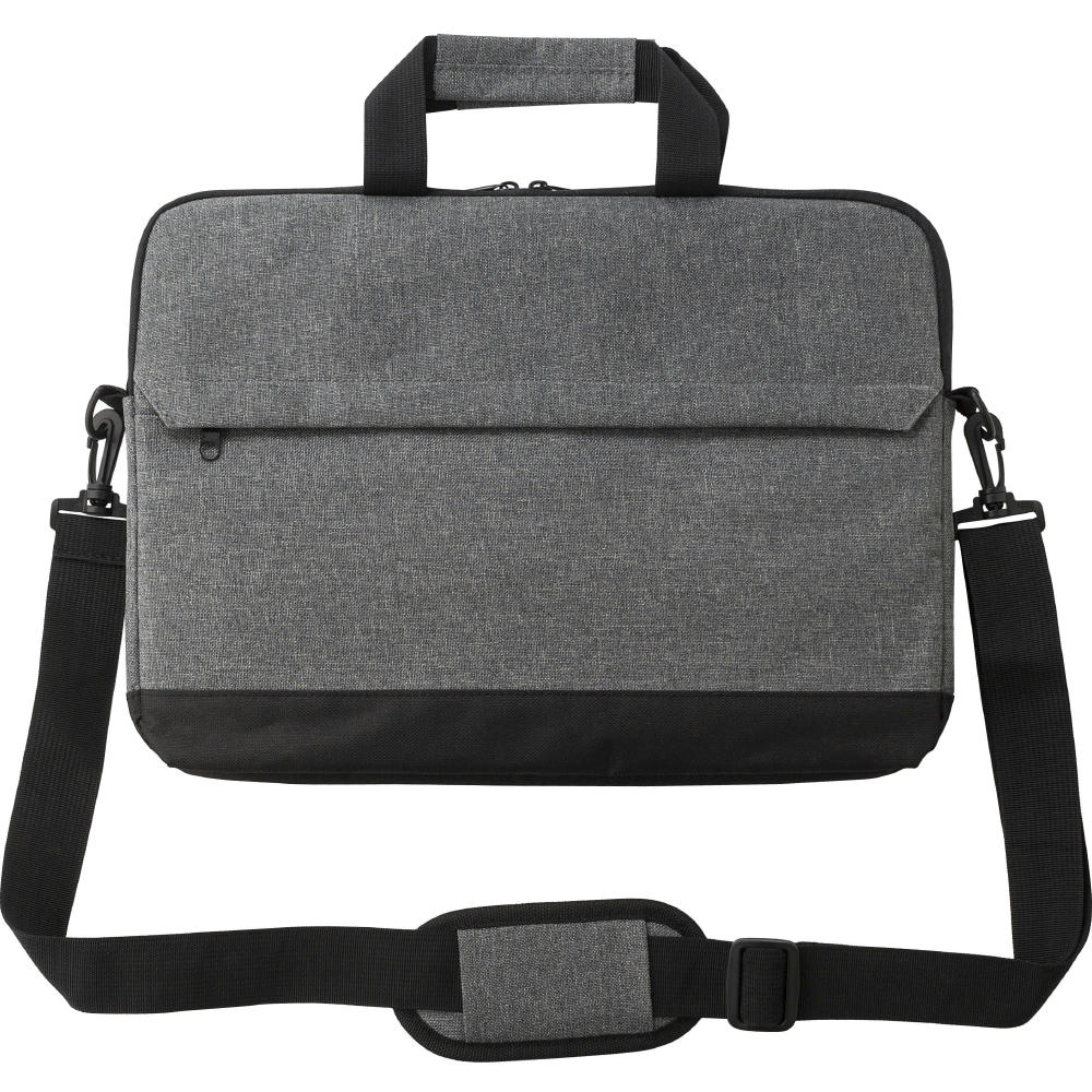 Laptoptasche | Polyester 600D | 15 Zoll | Zweifarbig
