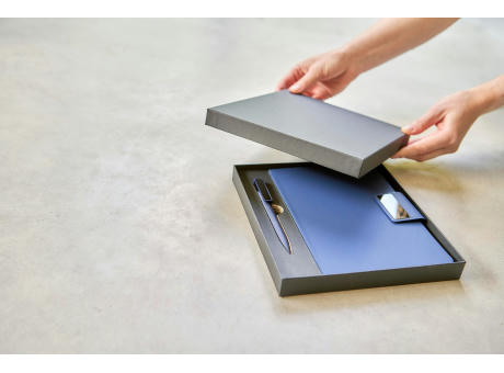 Notizbuch-Geschenkset Roan