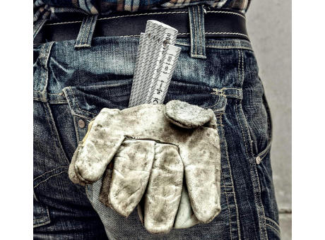 Faltbarer Zollstock aus Holz Gloria 1100 Series