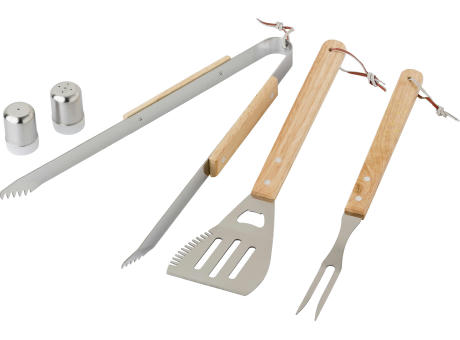 Grillset, 6-tlg. Hugo