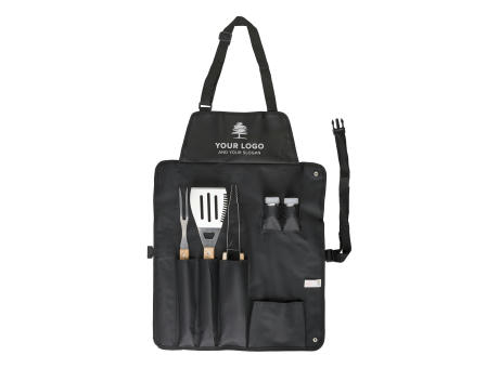 Grillset, 6-tlg. Hugo