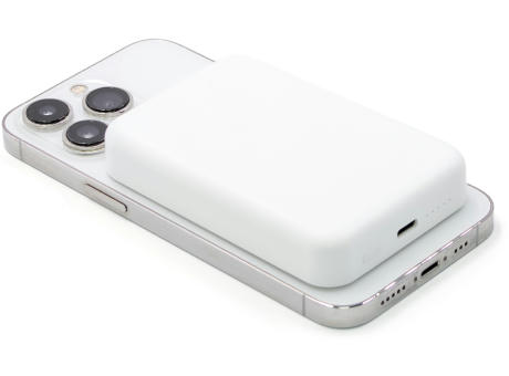 BrandCharger Powercharge Wireless 5000 Eco Powerbank