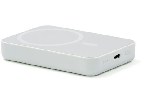 BrandCharger Powercharge Wireless 5000 Eco Powerbank