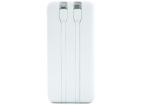 BrandCharger Powercharge 10000 Eco Powerbank