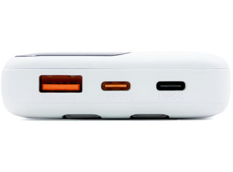 BrandCharger Powercharge 10000 Eco Powerbank