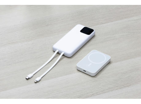 BrandCharger Powercharge 10000 Eco Powerbank
