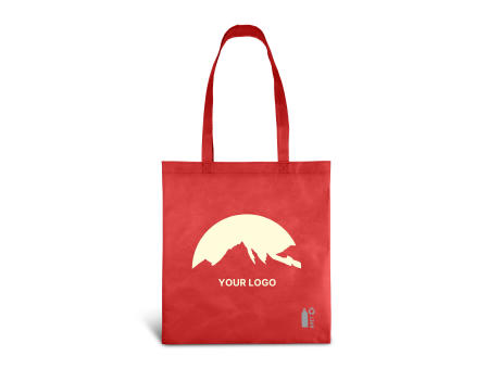 Recyceltem Einkaufstasche aus Non-Woven Talisa