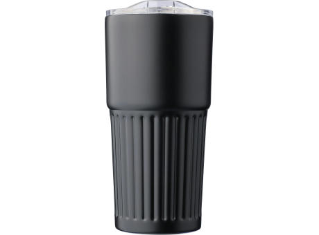 Recycelter doppelwandiger Trinkbecher aus Edelstahl (500 ml) Kael