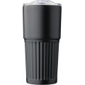 Recycelter doppelwandiger Trinkbecher aus Edelstahl (500 ml) Kael