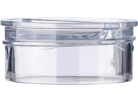 Doppelwandige Edelstahl-Trinkflasche (500 ml) Zev