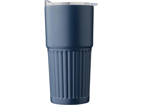 Recycelter doppelwandiger Trinkbecher aus Edelstahl (500 ml) Kael