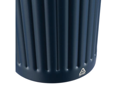 Recycelter doppelwandiger Trinkbecher aus Edelstahl (500 ml) Kael