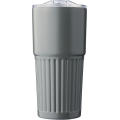 Recycelter doppelwandiger Trinkbecher aus Edelstahl (500 ml) Kael