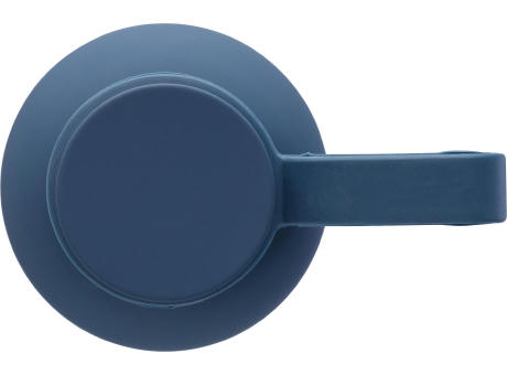 Doppelwandige Trinkflasche aus recyceltem Edelstahl (500 ml) Sena