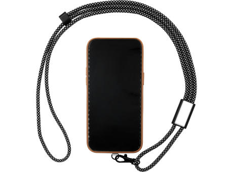 BrandCharger Lanyard Öko-Schlüsselband