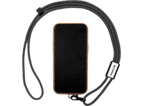 BrandCharger Lanyard Öko-Schlüsselband