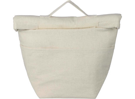 Kühltasche Faith | Baumwolle 220 g/m² | Rollverschluss