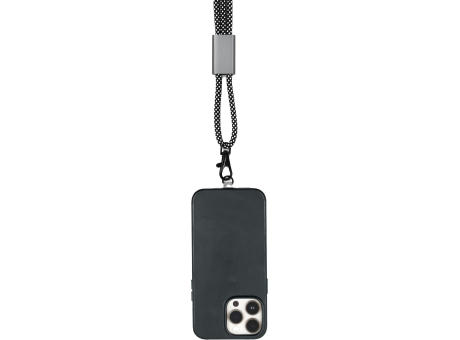 BrandCharger Lanyard Öko-Schlüsselband