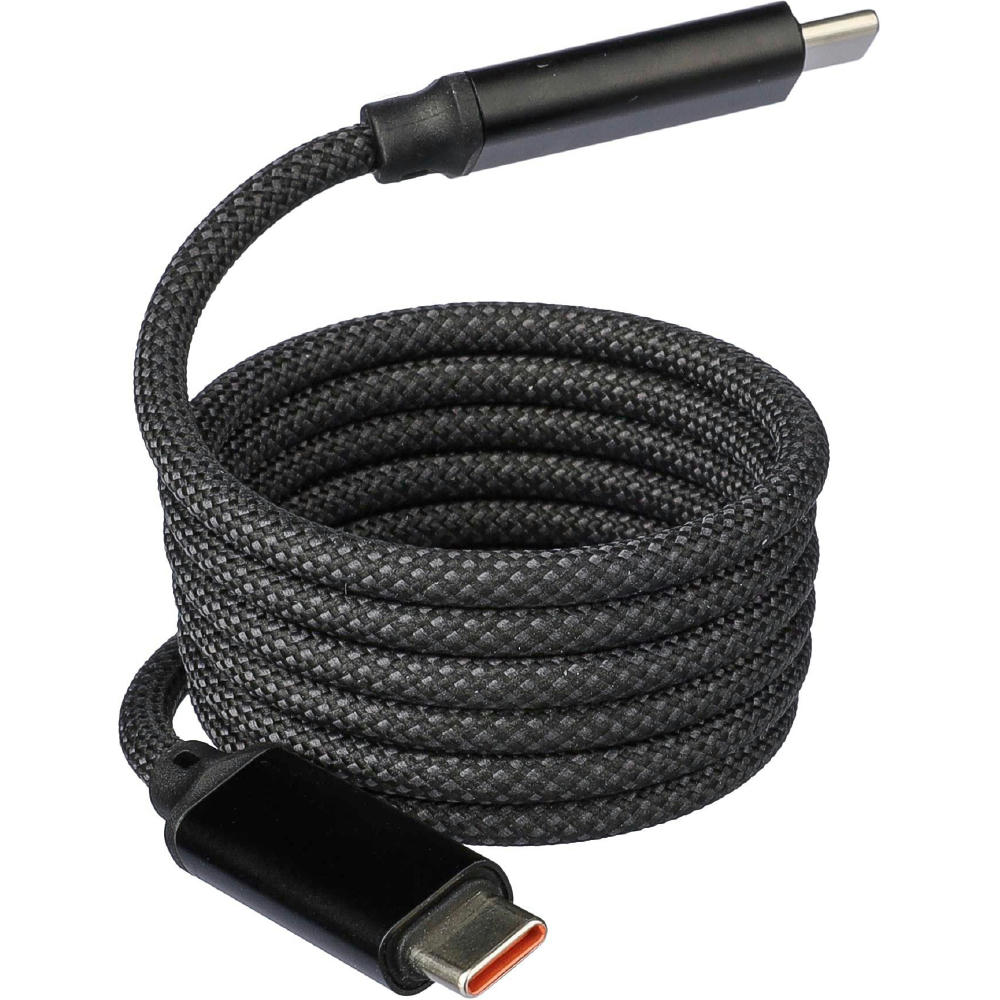 Ladekabel Janet | Nylon | Magnetisch | USB-C