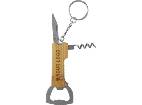 Bambus-Multitool Stuart