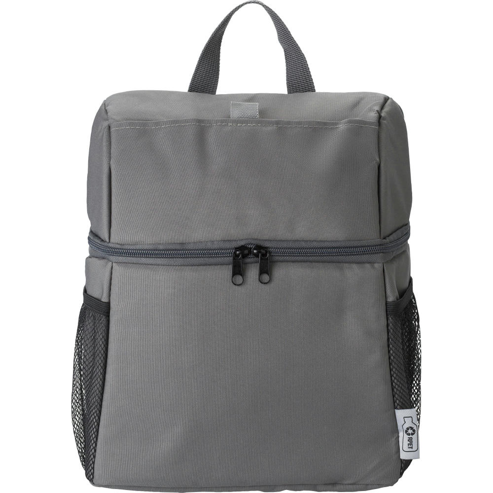 Kühltasche-Rucksack Elliott | Klettverschlusstasche