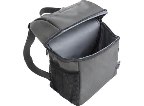 Kühltasche-Rucksack Elliott | Klettverschlusstasche