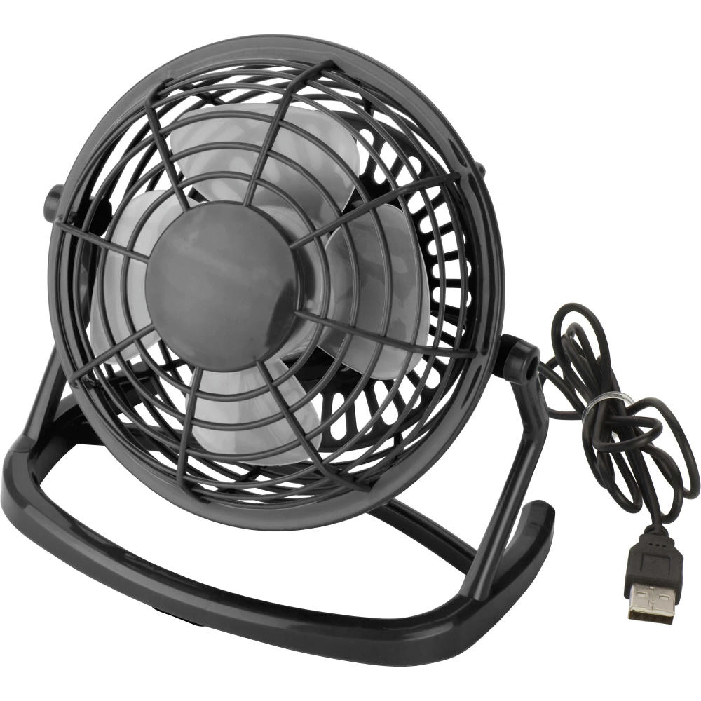 USB-Ventilator aus Kunststoff Preston