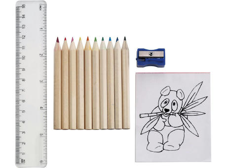 Kinder-Mal-Set Hilary