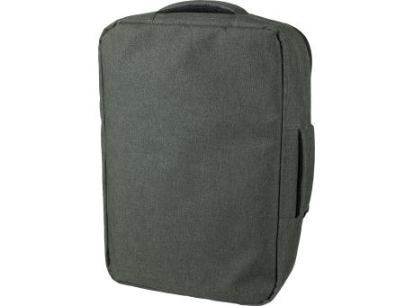 rPET (300D) Polyester Laptop-Rucksack Eulalia