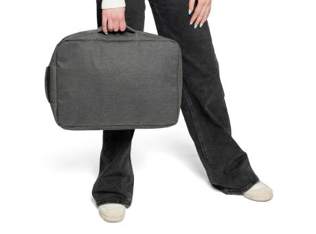 rPET (300D) Polyester Laptop-Rucksack Eulalia