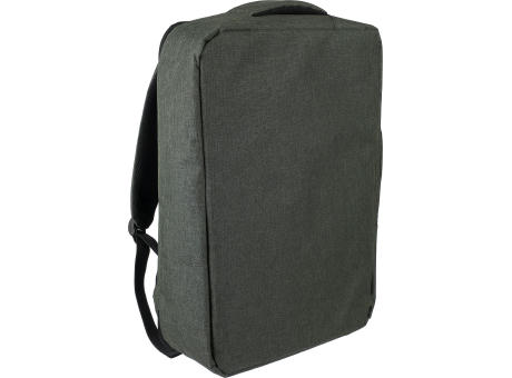 rPET (300D) Polyester Laptop-Rucksack Eulalia