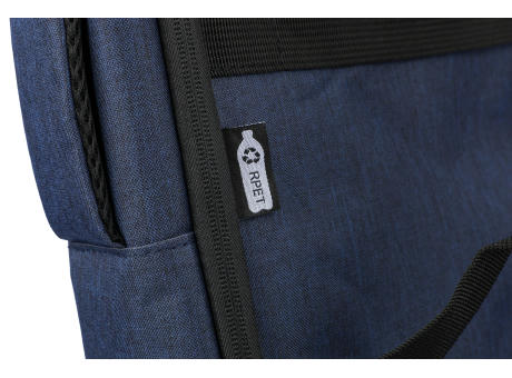 rPET (300D) Polyester Laptop-Rucksack Eulalia