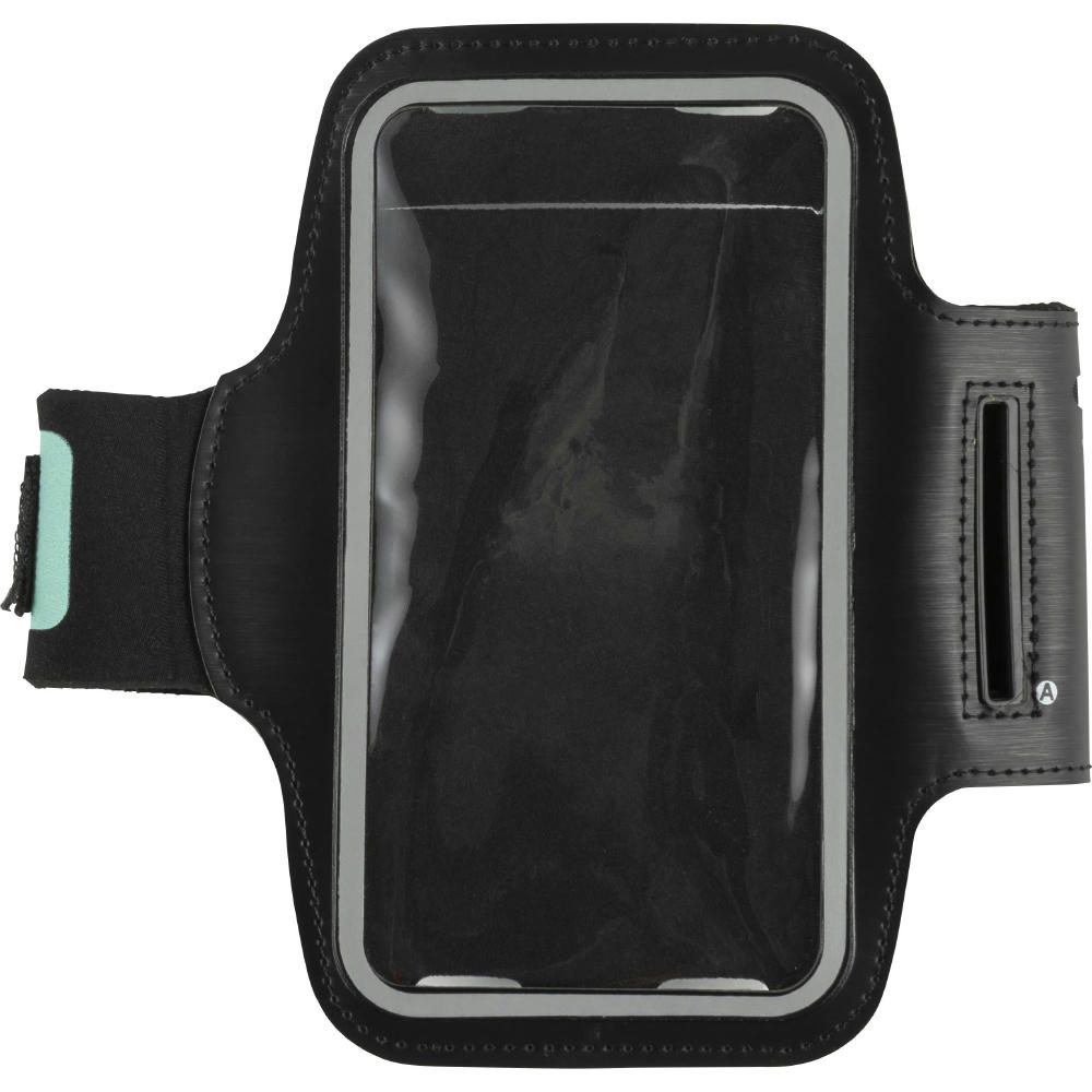 Telefonarmband Danny | Kunststoff und Klettverschluss