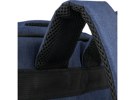 rPET (300D) Polyester Laptop-Rucksack Eulalia