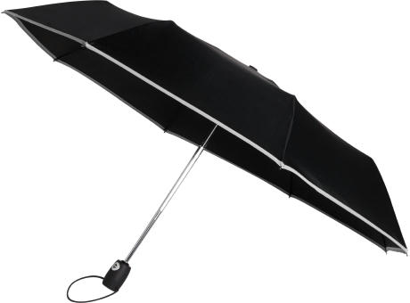 Automatik Taschenschirm aus Pongee-Polyester Ben