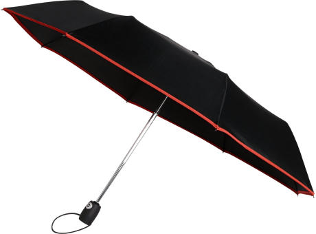 Automatik Taschenschirm aus Pongee-Polyester Ben