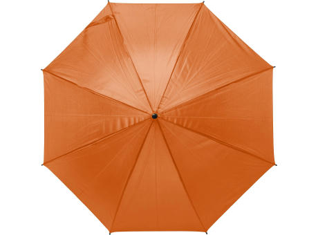 Automatik-Regenschirm aus Polyester Rachel