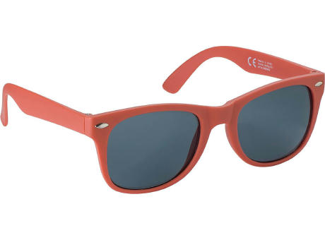 Recyceltem sonnenbrille aus Kunststoff Kenzie