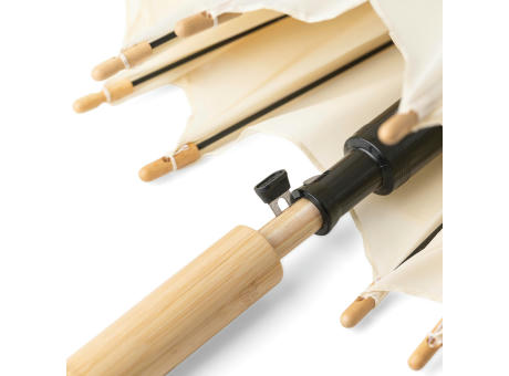 rPET 190T Automatischer Golfschirm Milan