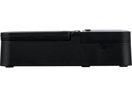 Recyceltes ABS 3-in-1-Wireless-Ladegerät Elias