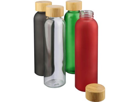 Trinkflasche Levi | Glas | 500 ml