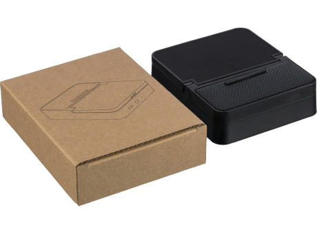 Recyceltes ABS 3-in-1-Wireless-Ladegerät Elias