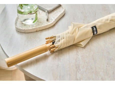 rPET 190T Automatischer Golfschirm Milan