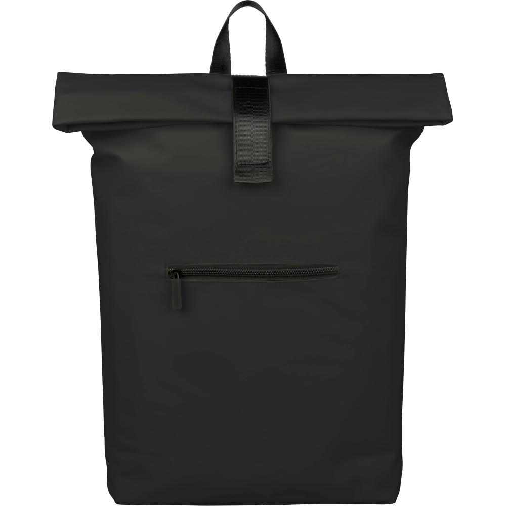 Recycelter PU-Rucksack Naiya