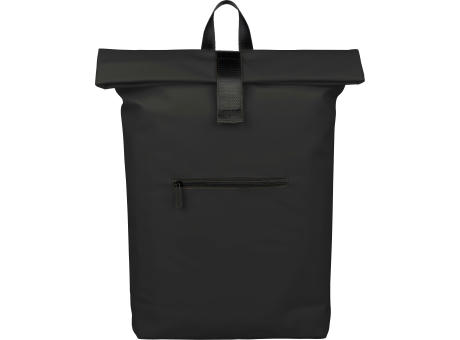 Recycelter PU-Rucksack Naiya