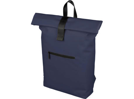 Recycelter PU-Rucksack Naiya