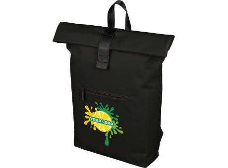 Recycelter PU-Rucksack Naiya