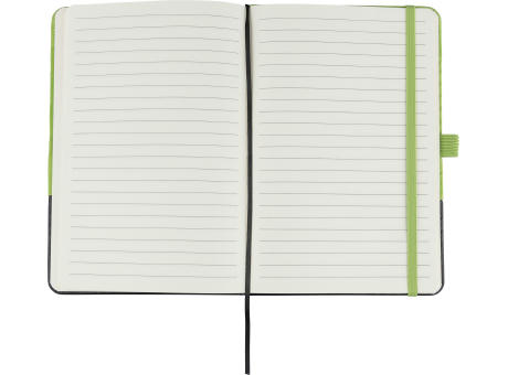 rPET-Polyester-Notizbuch A5 Yuna